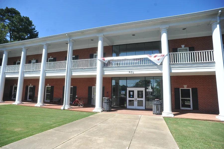 Lafayette County & Oxford Public Library